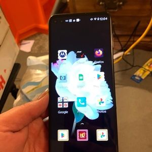 Motorola One 5G UW